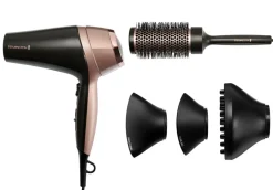 Remington Hårtørrere<Curl & Straight Confidence Hair Dryer