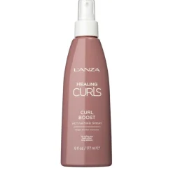 L'ANZA Krøllet Hår<Curl Boost Activating Spray
