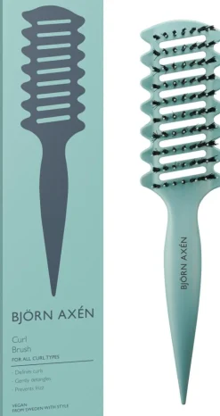 Björn Axén Hårbørster>Curl Brush