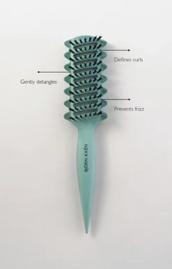Björn Axén Hårbørster>Curl Brush