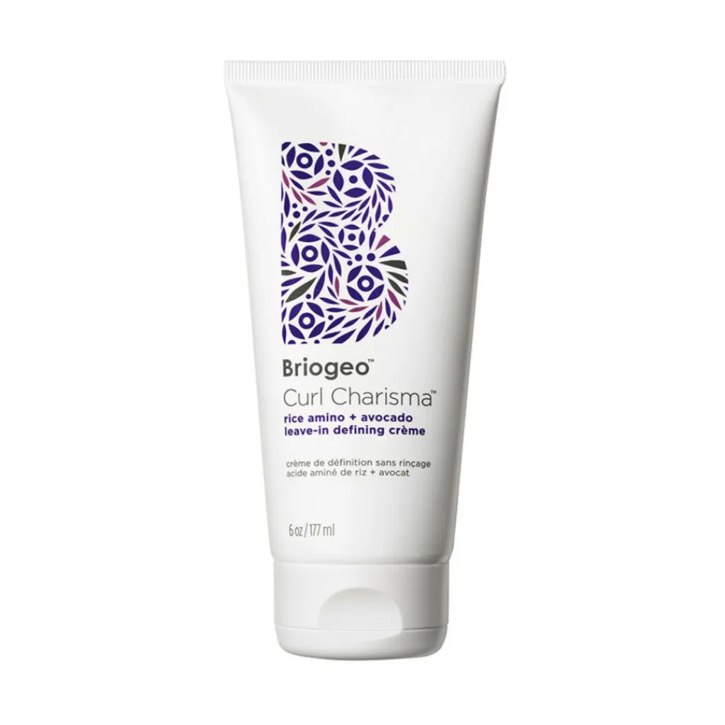 Briogeo Curl Charisma™ Rice Amino + Avocado Leave–In Defining Cream< Styling Cream