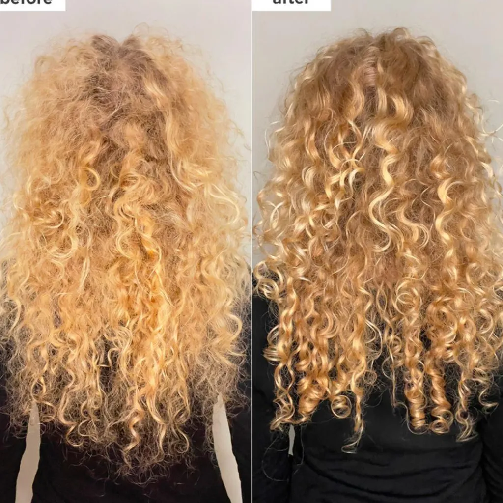 Briogeo Curl Charisma™ Rice Amino + Avocado Leave–In Defining Cream< Styling Cream