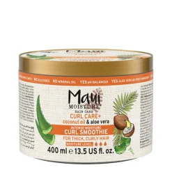 MAUI Hårkur>Curl Coconut Oil Smoothie