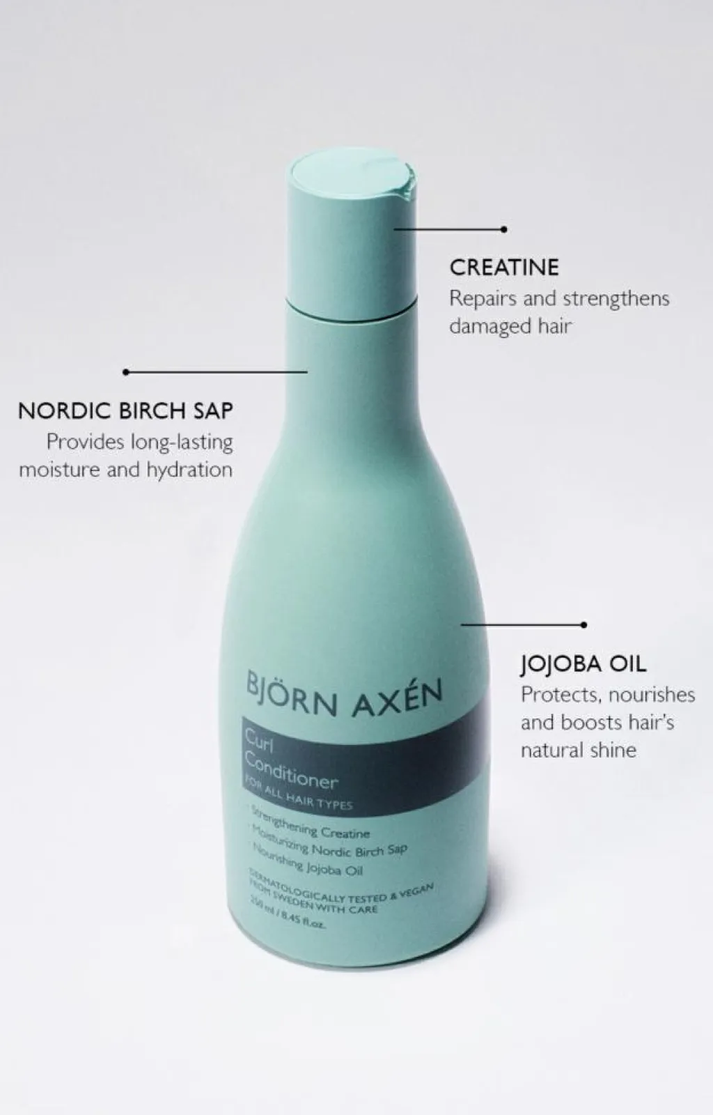 Björn Axén Balsam>Curl Conditioner