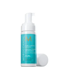 Moroccanoil Curl Control Mousse< Krøllet Hår
