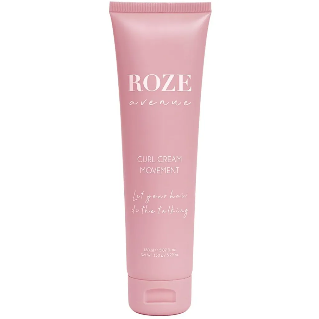 Roze Avenue Krøllet Hår<Curl Cream Movement