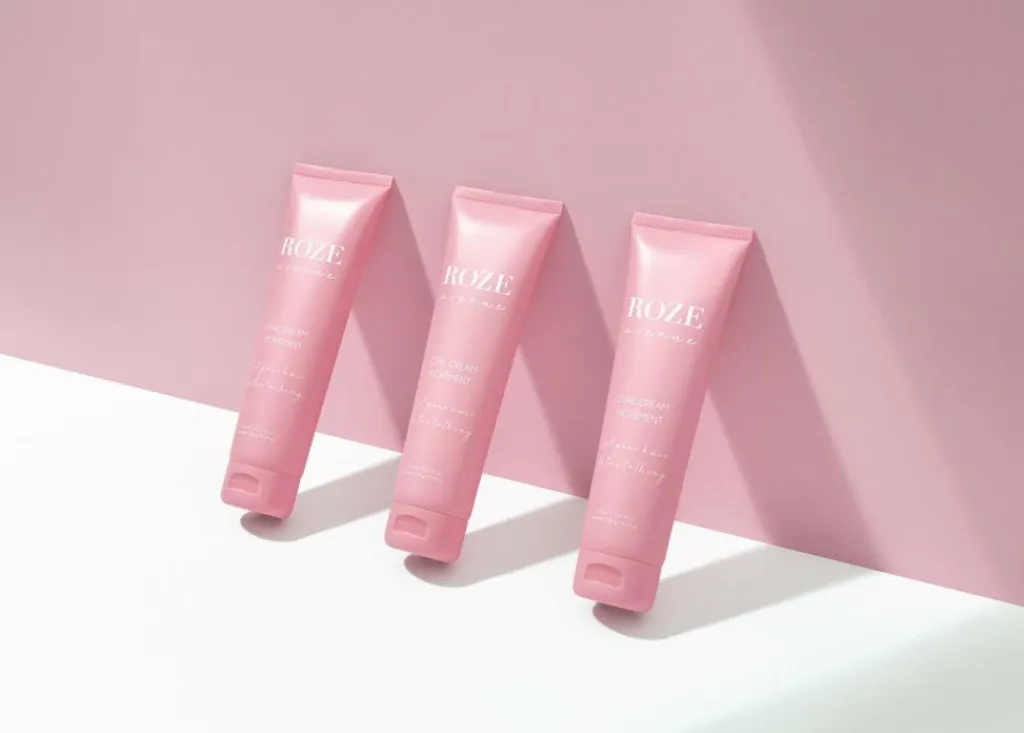 Roze Avenue Krøllet Hår<Curl Cream Movement