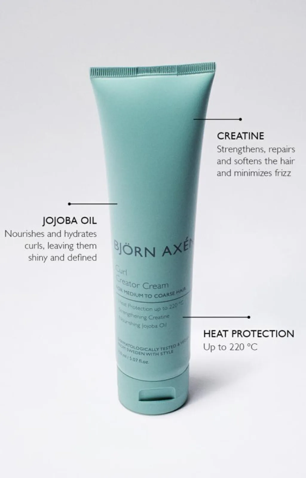 Björn Axén Styling Cream|Krøllet Hår<Curl Creator Cream
