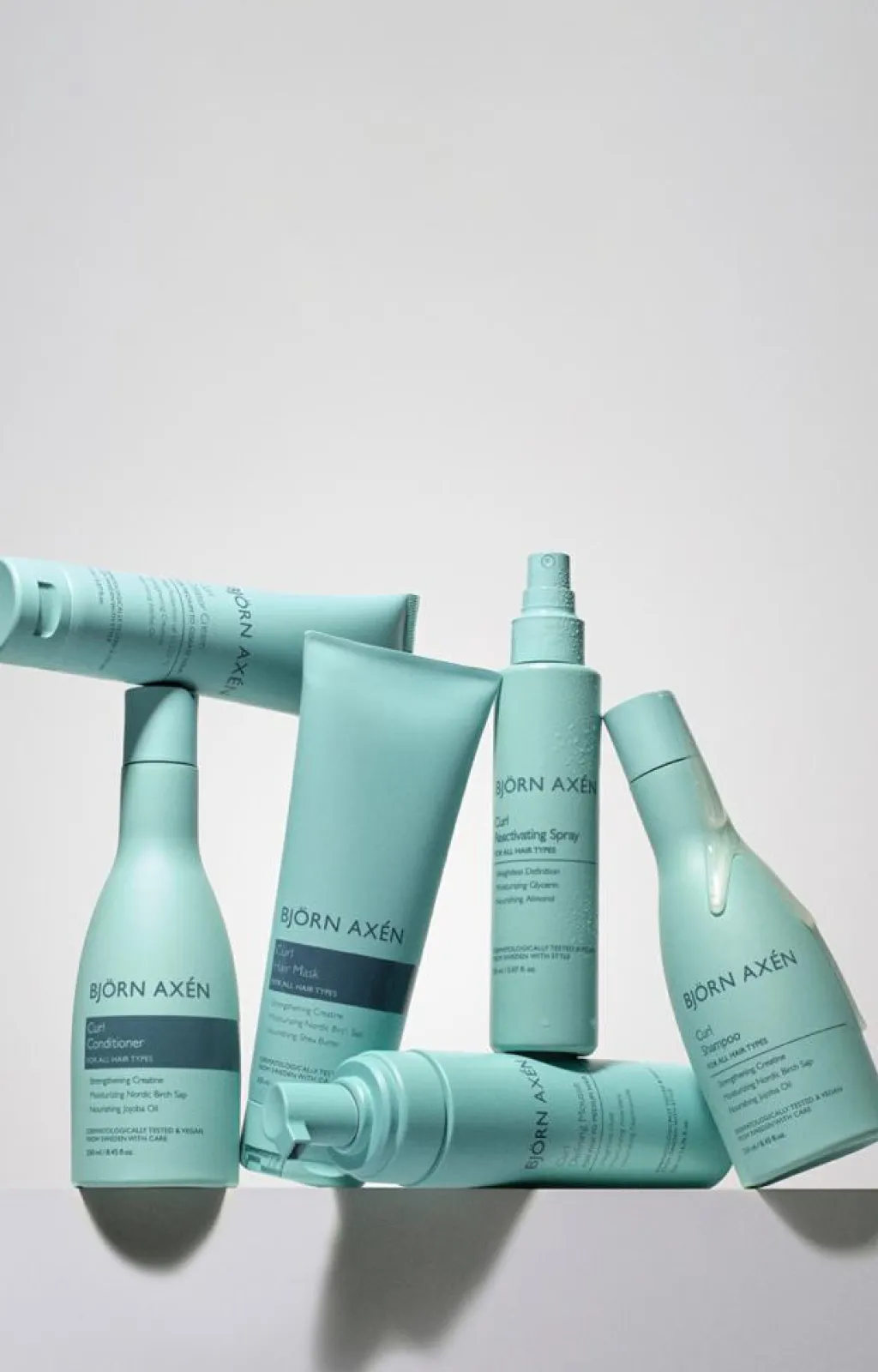 Björn Axén Styling Cream|Krøllet Hår<Curl Creator Cream