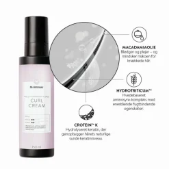 HH Simonsen Curl Creme< Styling Cream|Krøllet Hår