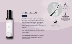 HH Simonsen Curl Creme< Styling Cream|Krøllet Hår