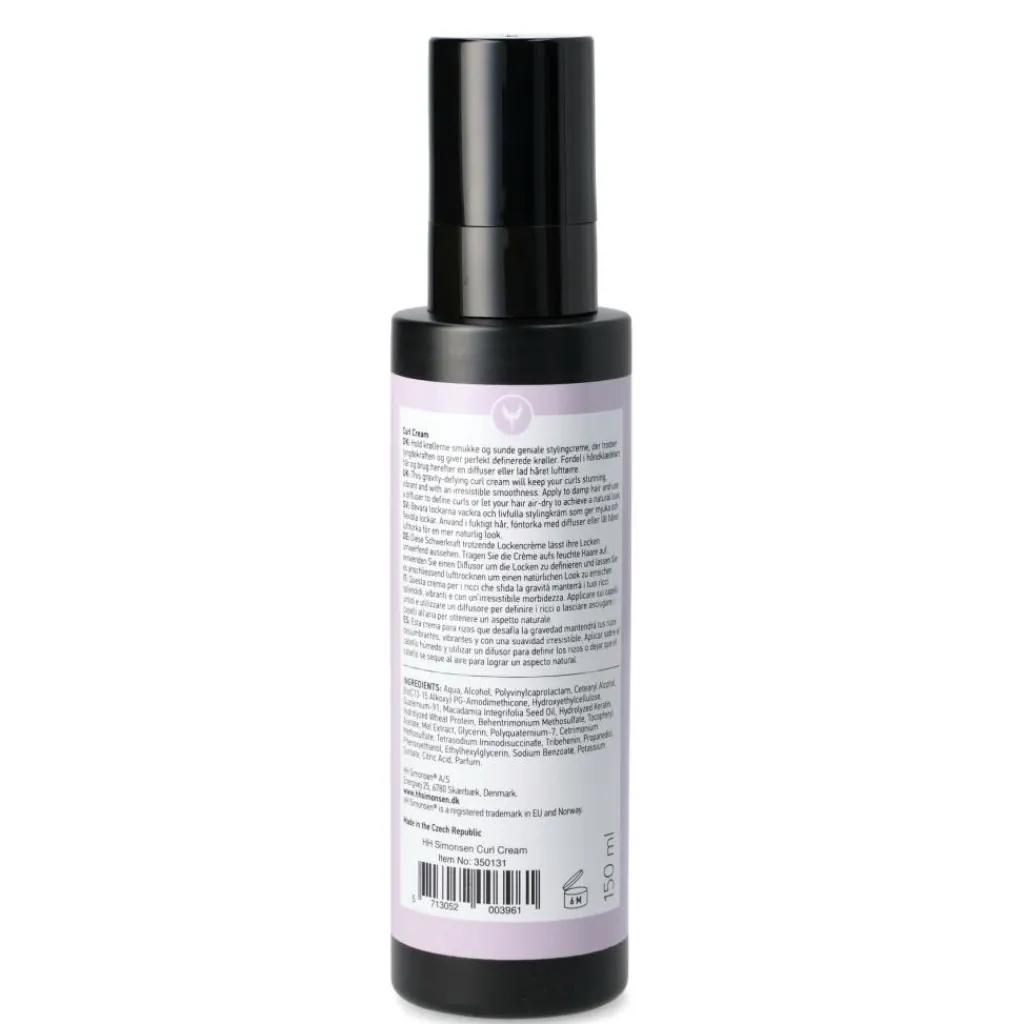 HH Simonsen Curl Creme< Styling Cream|Krøllet Hår