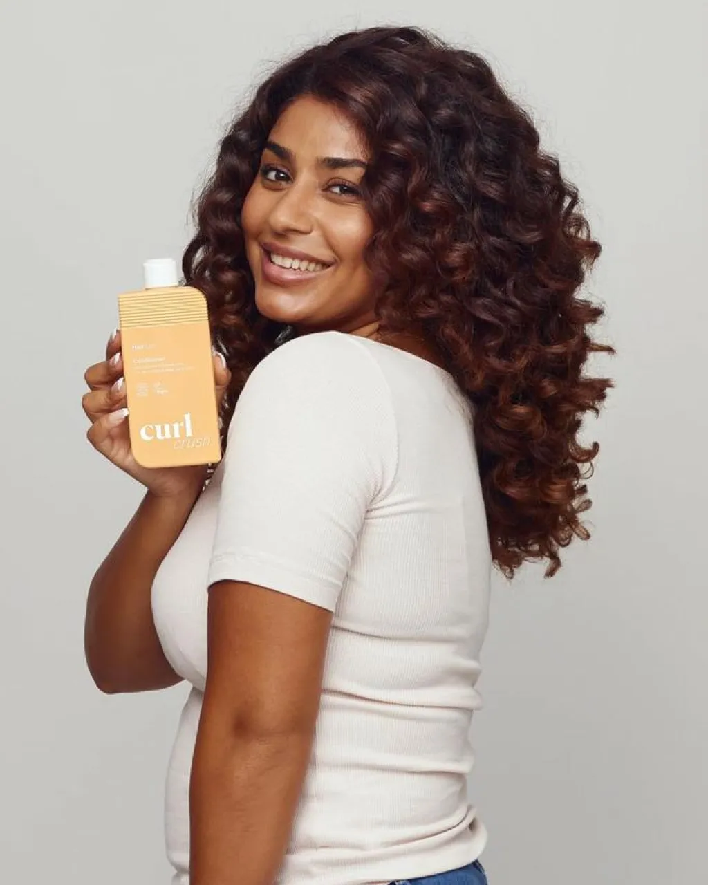Hairlust Krøllet Hår|Balsam>Curl Crush™ Conditioner