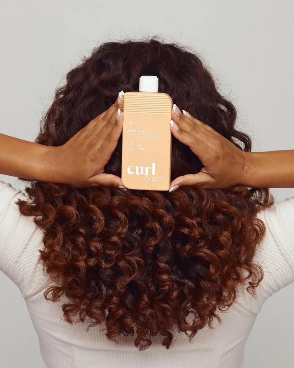 Hairlust Krøllet Hår|Balsam>Curl Crush™ Conditioner