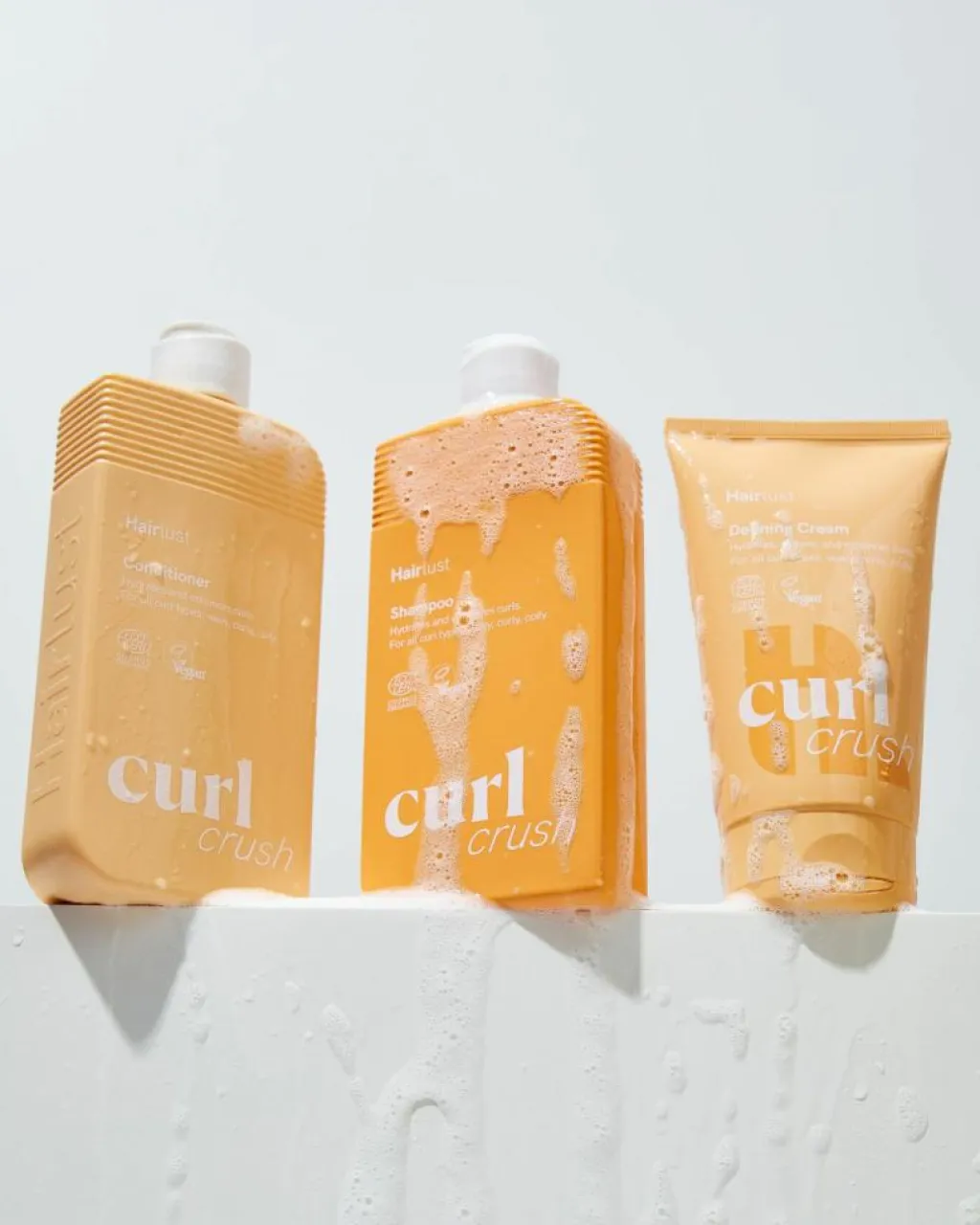 Hairlust Gaveæsker Til Ham|Gaveæsker>Curl Crush Gaveæske