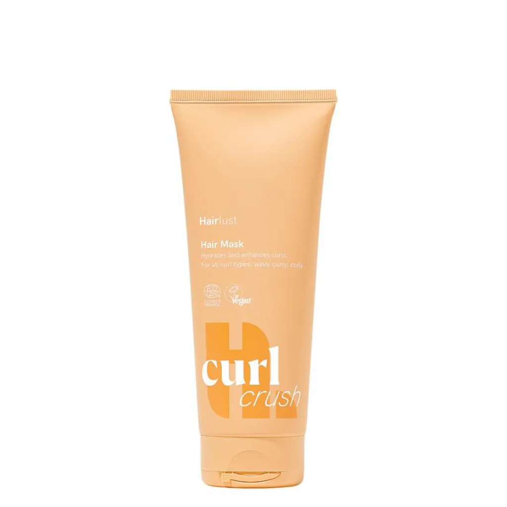 Hairlust Krøllet Hår|Hårkur>Curl Crush Hair Mask