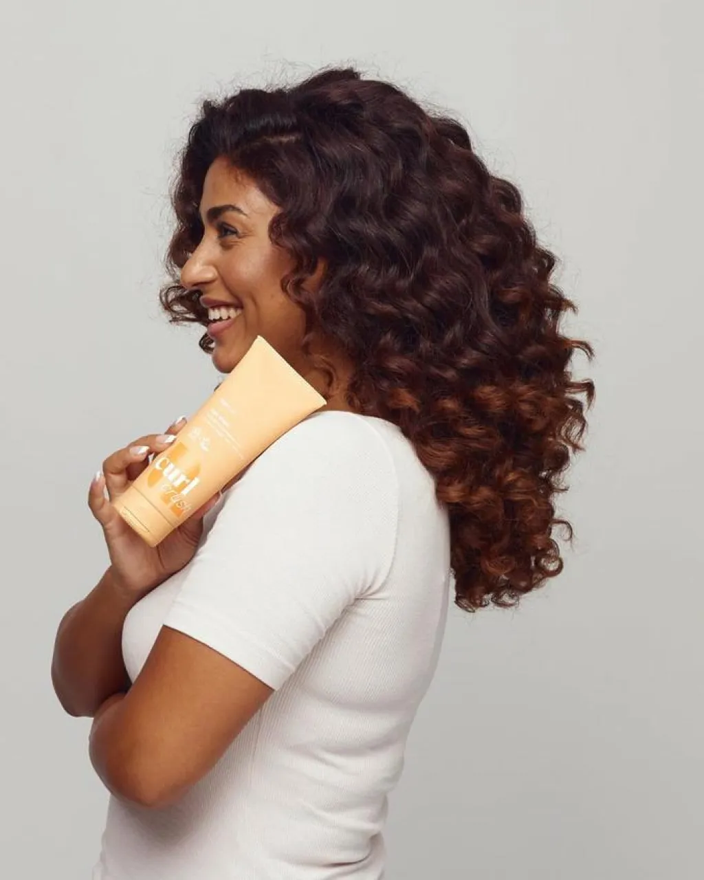 Hairlust Krøllet Hår|Hårkur>Curl Crush Hair Mask