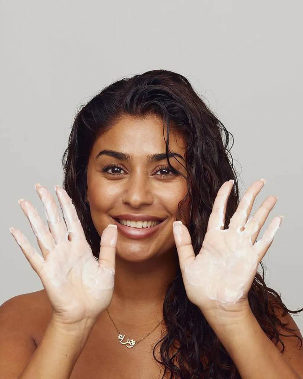Hairlust Krøllet Hår|Hårkur>Curl Crush Hair Mask