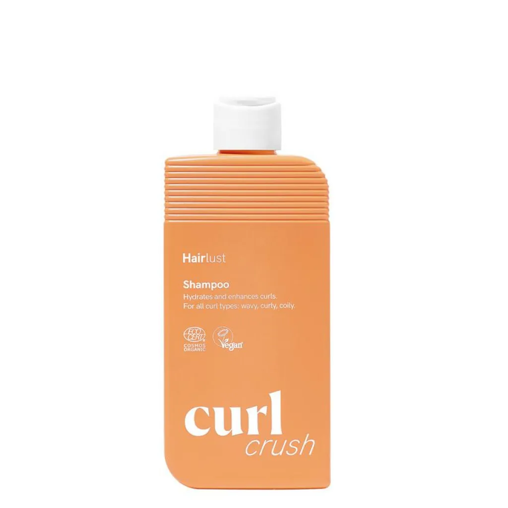 Hairlust Curl Crush Shampoo< Krøllet Hår|Shampoo