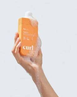 Hairlust Curl Crush Shampoo< Krøllet Hår|Shampoo