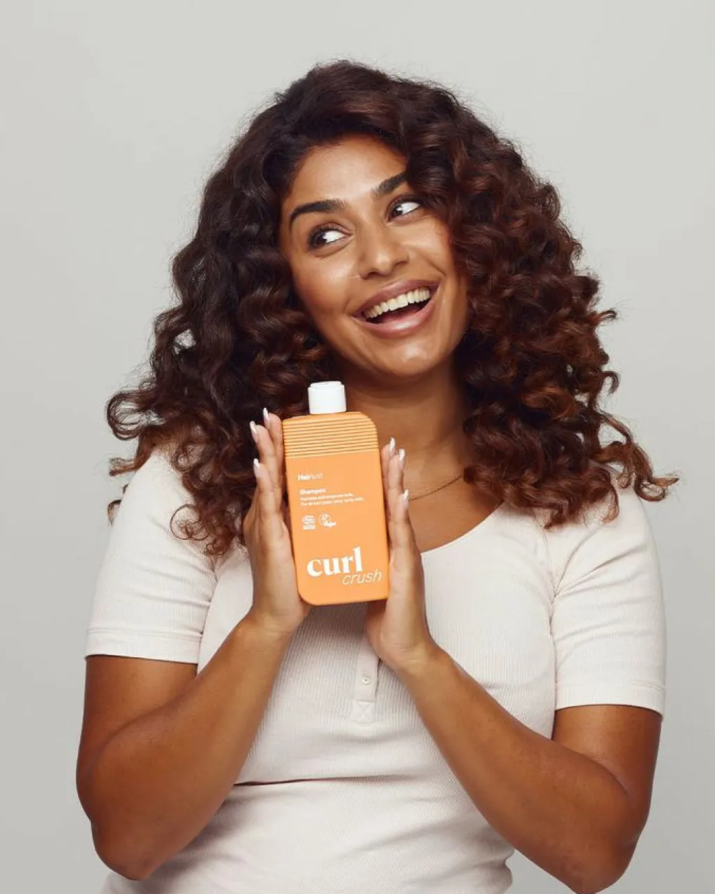 Hairlust Curl Crush Shampoo< Krøllet Hår|Shampoo