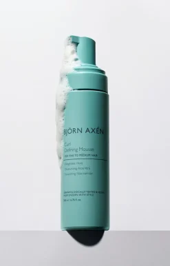Björn Axén Styling Mousse|Krøllet Hår<Curl Defining Mousse