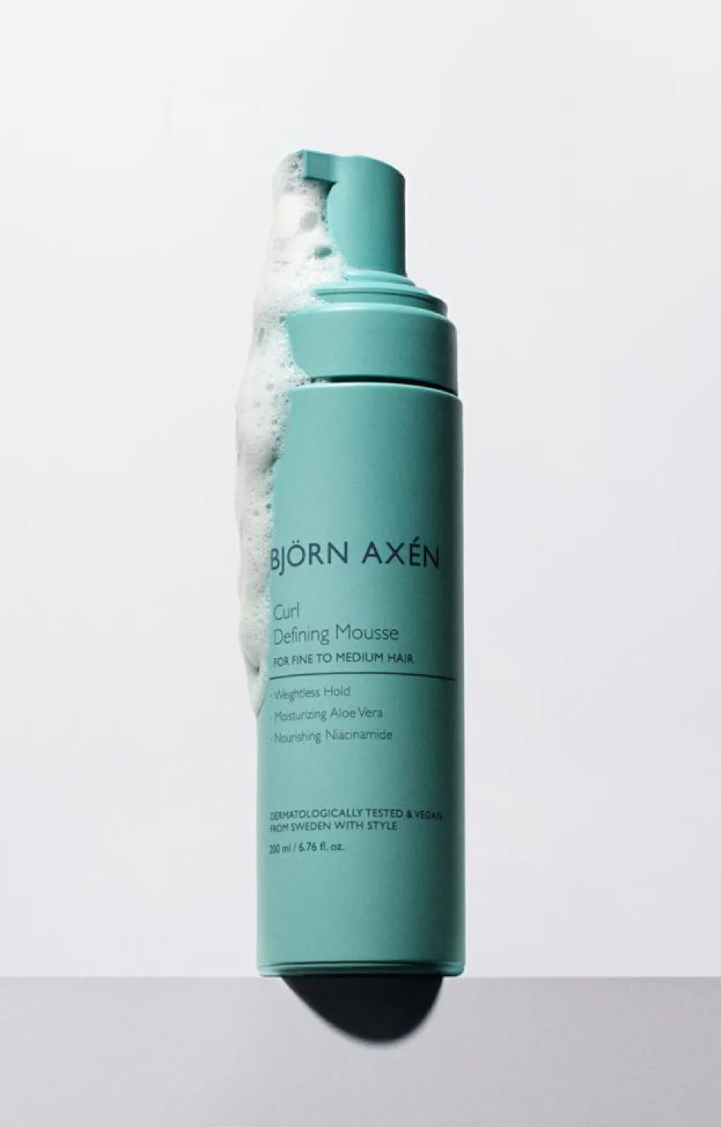 Björn Axén Styling Mousse|Krøllet Hår<Curl Defining Mousse