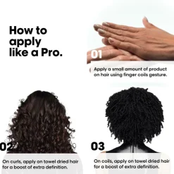 L'Oréal Professionnel Leave-In Conditioner<Curl Expression Cream-In-Jelly