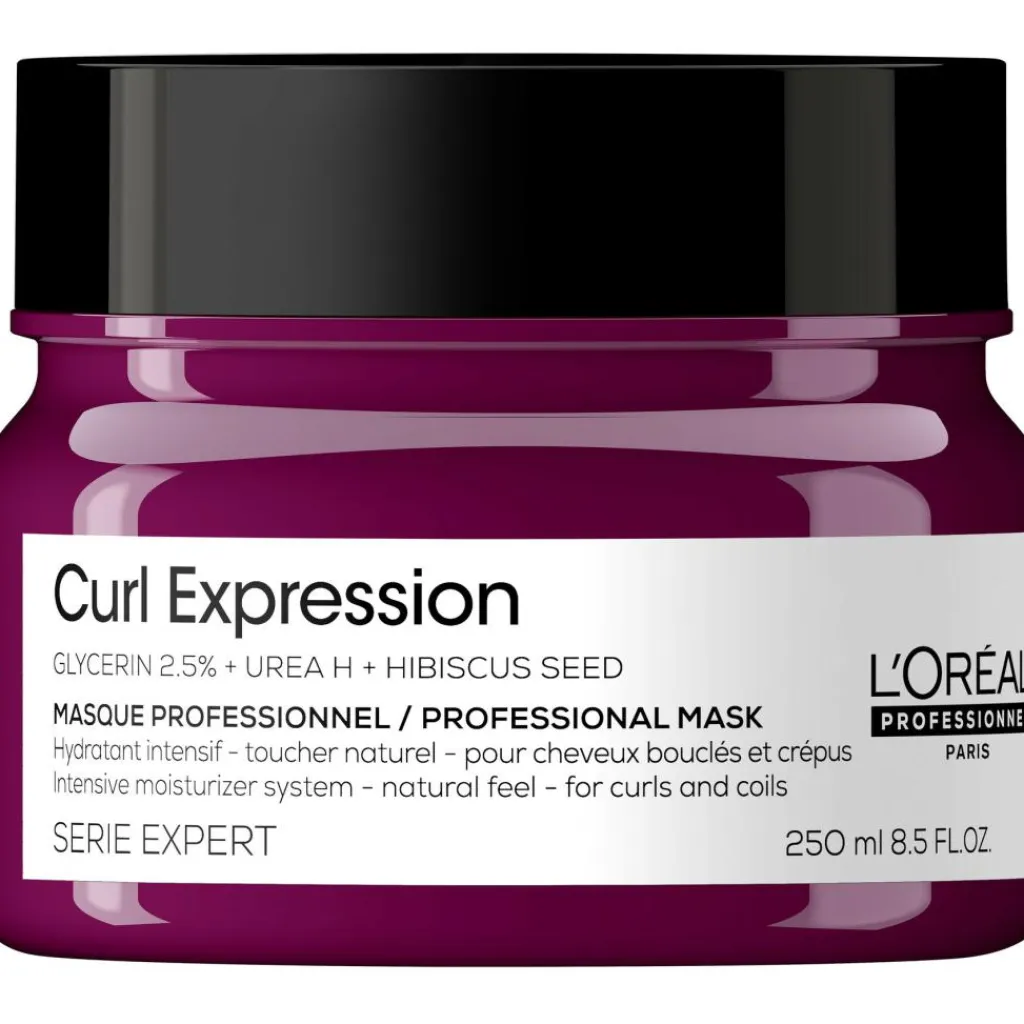 L'Oréal Professionnel Curl Expression Mask< Hårkur