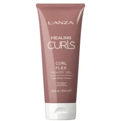 L'ANZA Krøllet Hår>Curl Flex Memory Gel
