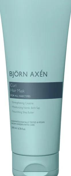 Björn Axén Hårkur<Curl Hair Mask