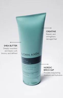 Björn Axén Hårkur<Curl Hair Mask