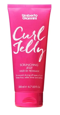 Umberto Giannini Curl Jelly Scrunching Jelly< Hårgelé