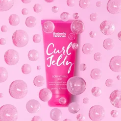 Umberto Giannini Curl Jelly Scrunching Jelly< Hårgelé