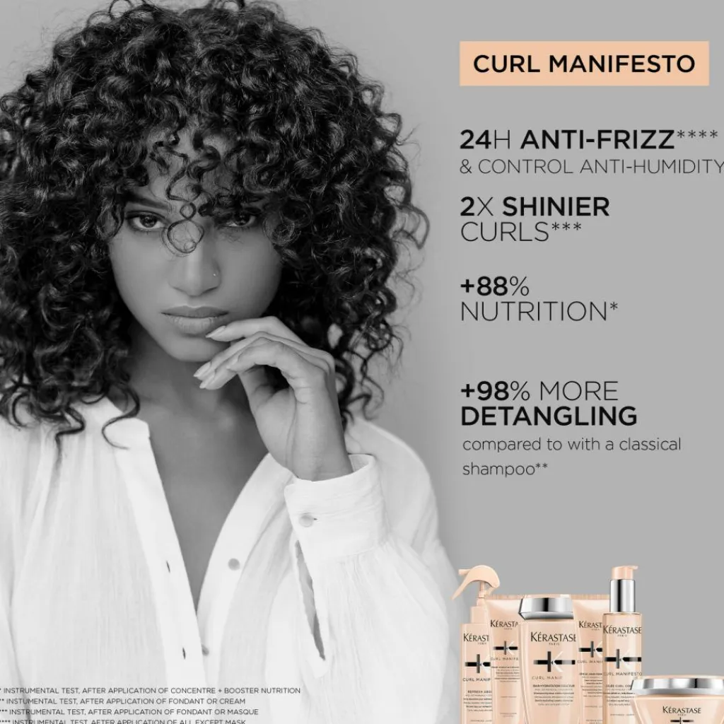 KÉRASTASE Curl Manifesto Fondant Hydratation Essentielle Conditioner< Balsam