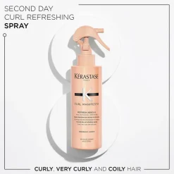 KÉRASTASE Curl Manifesto Refresh Absolu Leave-in< Leave-In Conditioner