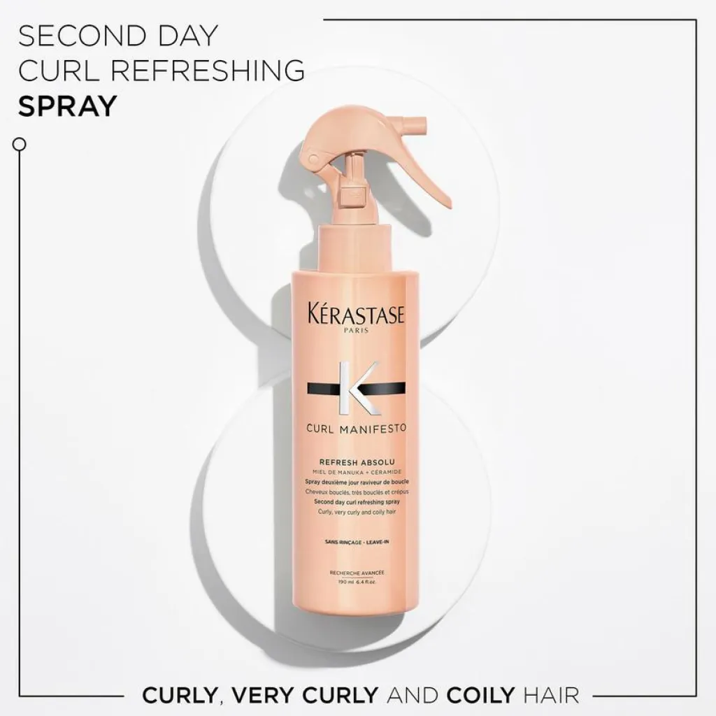 KÉRASTASE Curl Manifesto Refresh Absolu Leave-in< Leave-In Conditioner
