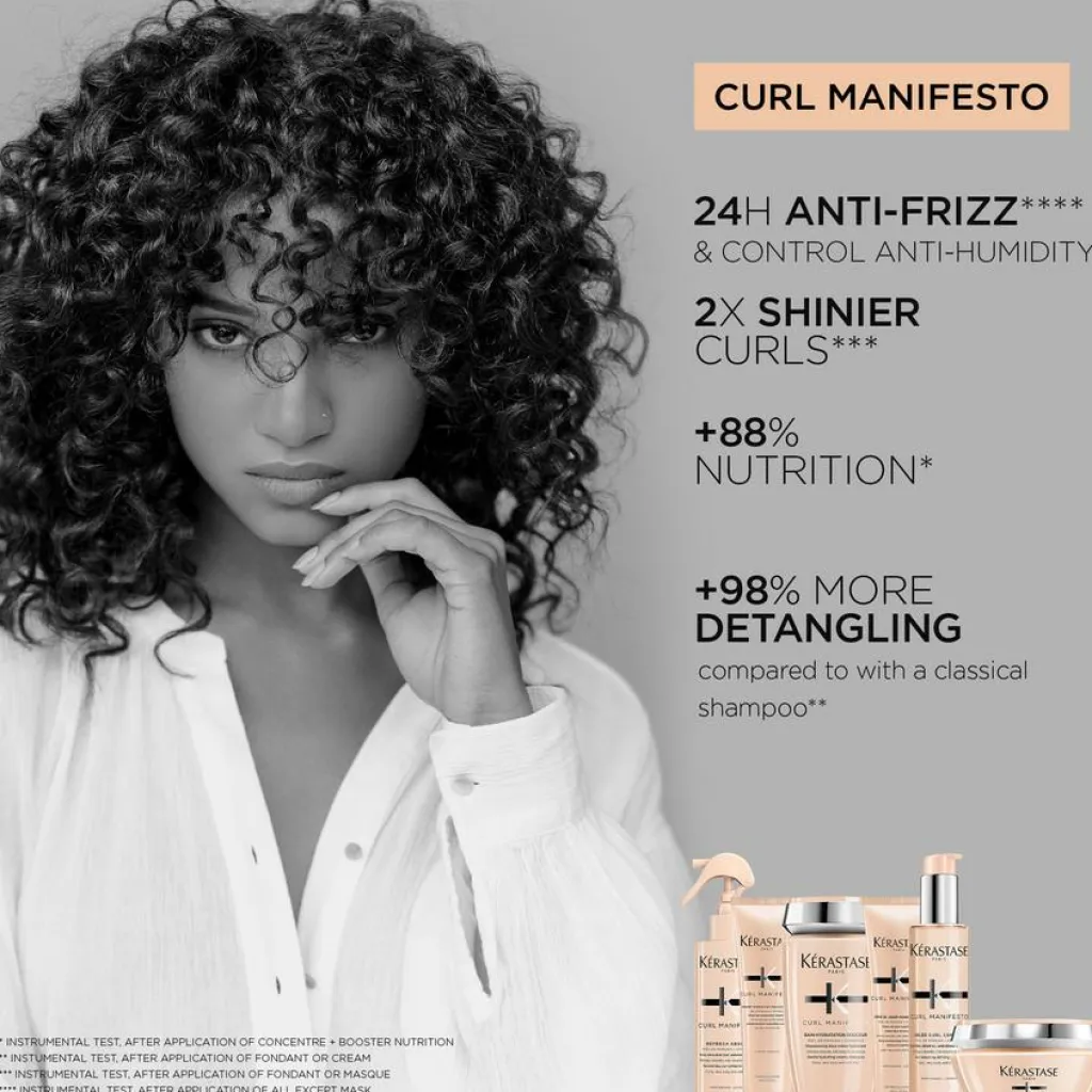 KÉRASTASE Curl Manifesto Refresh Absolu Leave-in< Leave-In Conditioner