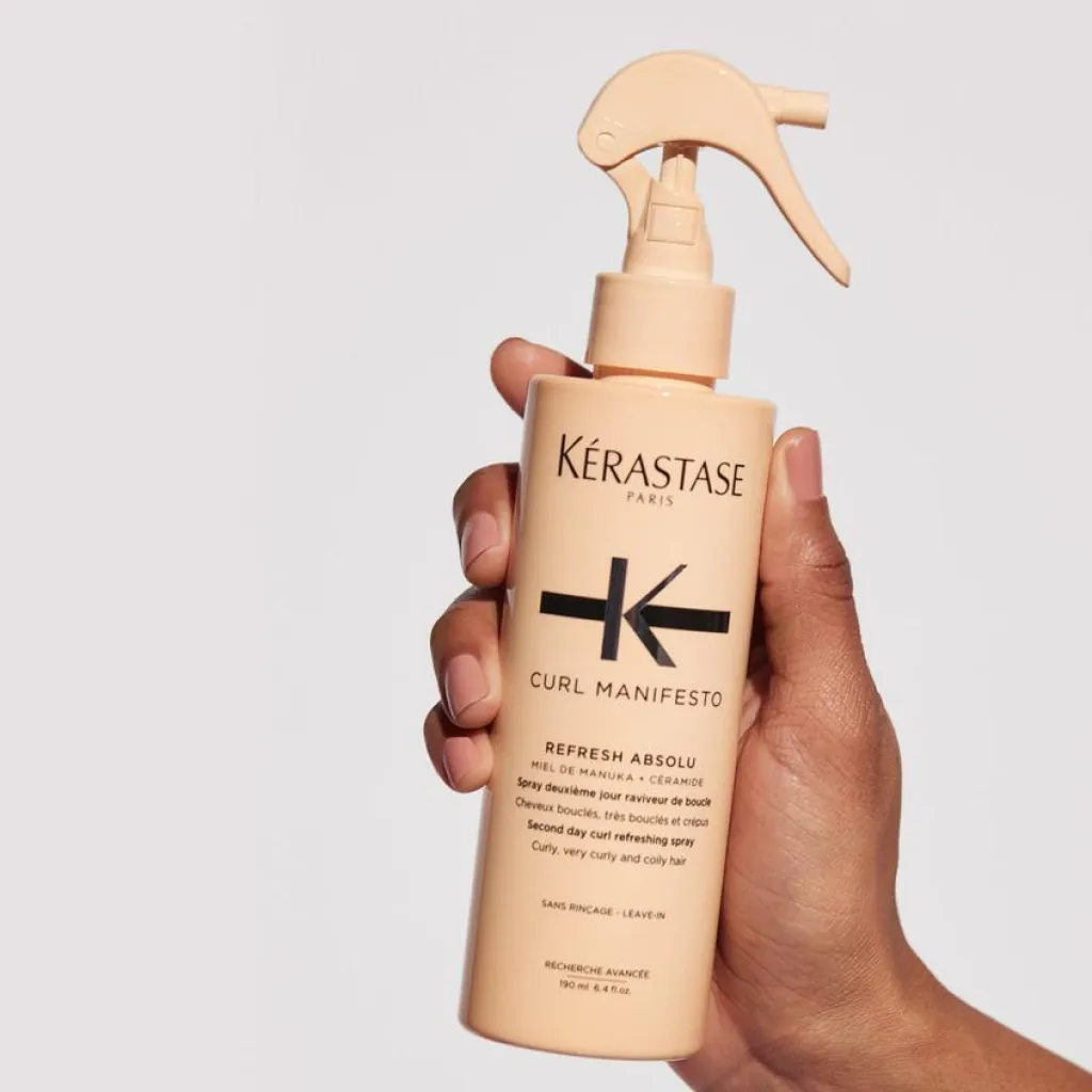 KÉRASTASE Curl Manifesto Refresh Absolu Leave-in< Leave-In Conditioner