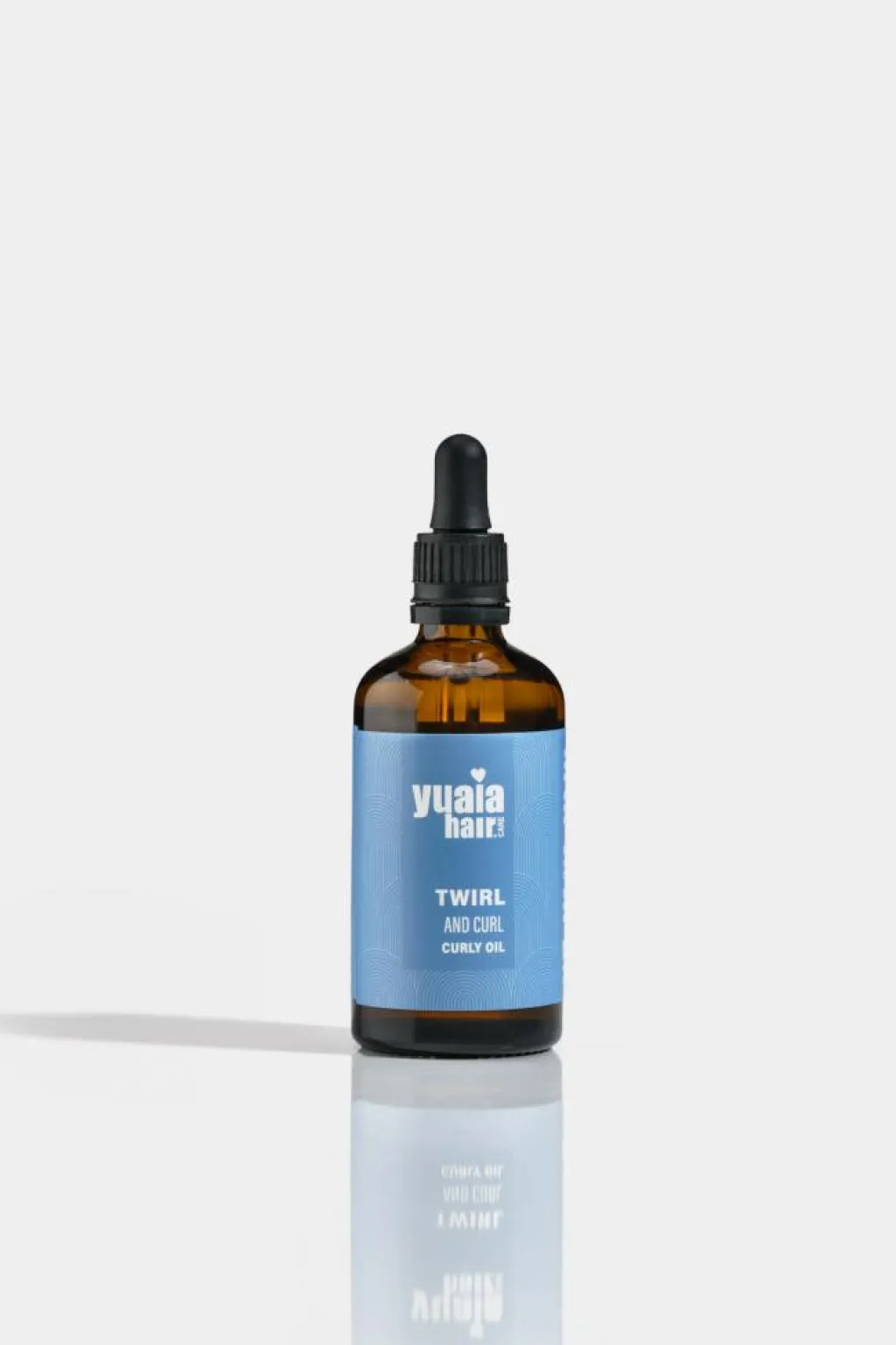 Yuaia Haircare Curl Oil< Hårolie & Serum