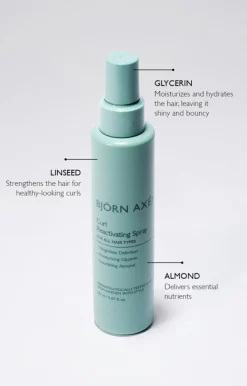 Björn Axén Hårspray / Hårlak>Curl Reactivating Spray
