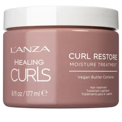 L'ANZA Volumen|Krøllet Hår>Curl Restore Moisture Treatment