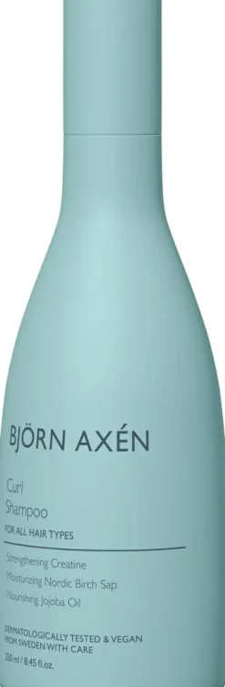Björn Axén Shampoo>Curl Shampoo