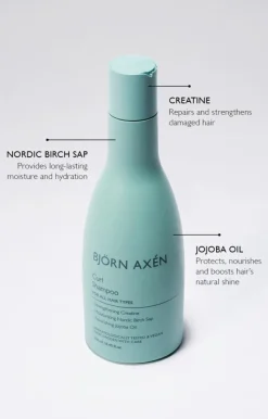 Björn Axén Shampoo>Curl Shampoo