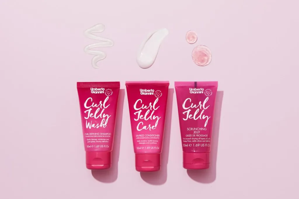 Umberto Giannini Gaveæsker|Hårpleje Gaveæsker<Curl Starter Kit