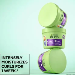 Garnier Curls Hårmaske< Specialkure|Hårkur