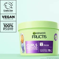 Garnier Curls Hårmaske< Specialkure|Hårkur