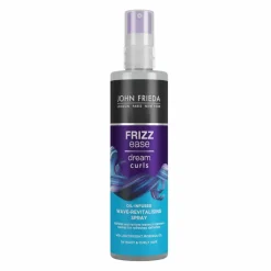 John Frieda Curls Oil-Infused Wave-Revitalising Spray< Hårspray / Hårlak