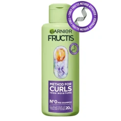 Garnier Curls Pre-Shampoo< Shampoo