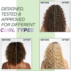 Garnier Curls Pre-Shampoo< Shampoo